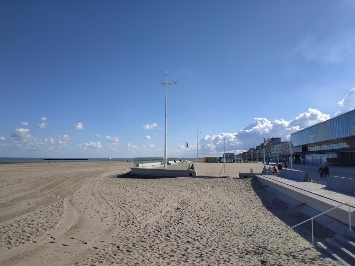 Le Nautilus - Plage Et Kursaal Dunkirk Luaran gambar